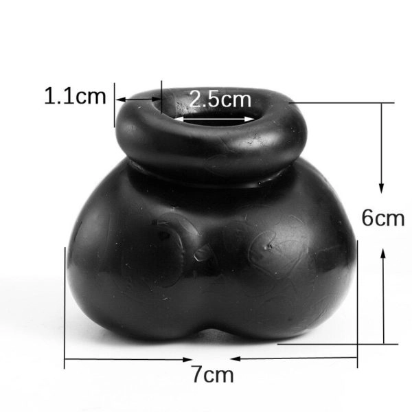 Cockring Ball Stretcher
