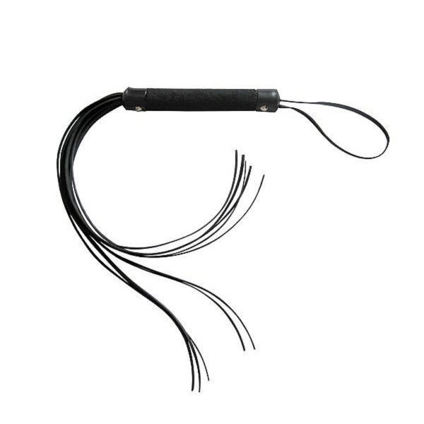 Chicote em Couro – 40 cm – Fetiche
