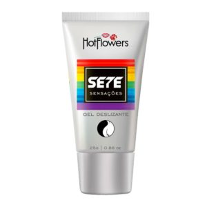 Gel 7 Sensações
