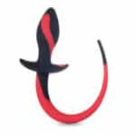 Plug Anal com Rabinho – Gecko