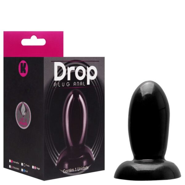Plug Pompoar Anal