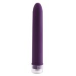 Vibrador Compacto 17 cm – Toque Aveludado
