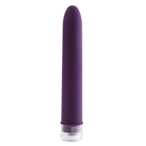 Vibrador Compacto 17 cm – Toque Aveludado