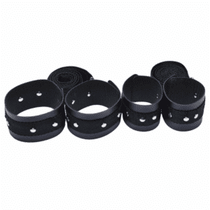 Kit Bondage Preta em Courvin