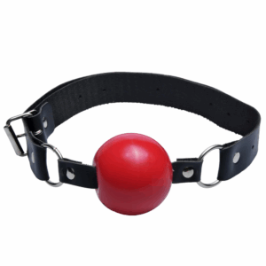 Mordaça com Bola – Fetiche