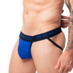 Jockstrap Jock Boys Classic Azul
