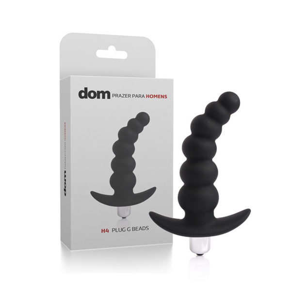 Plug Anal com Vibro