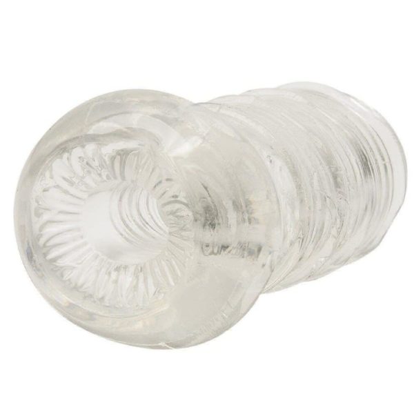Masturbador Ânus Transparente