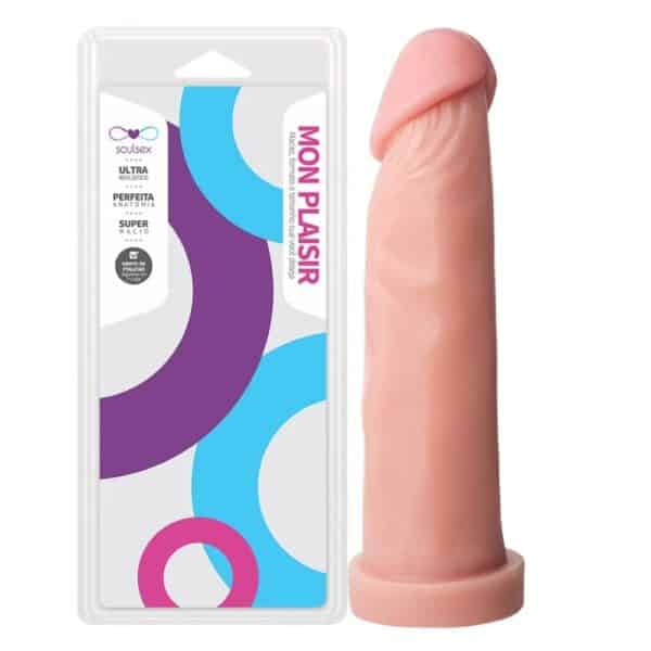 Pênis Realístico Dotadão 22cm