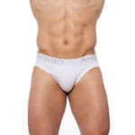 Jockstrap Antrato Slip Branca