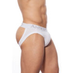 Jockstrap Antrato Slip Branca