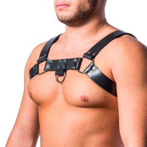 Harness Couro H