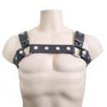 Harness em Couro Legítimo
