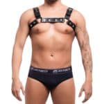 Harness em Couro Legítimo