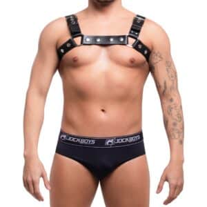 Harness em Couro Legítimo