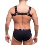 Harness em Couro Legítimo