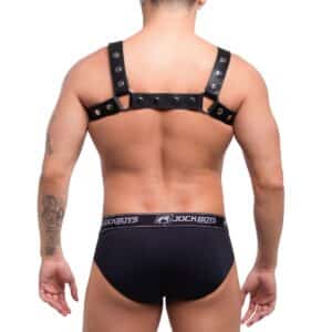 Harness em Couro Legítimo