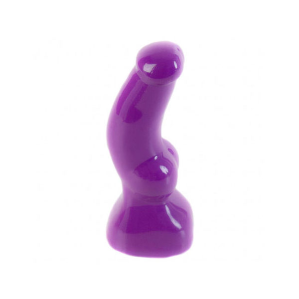 Pênis Curvado Aliens 18 cm
