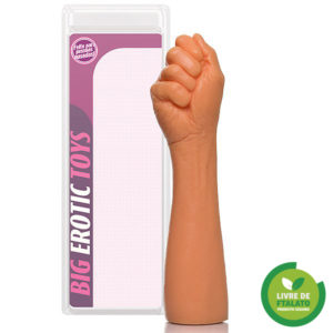 Mão Fechada para Fisting