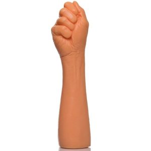 Mão Fechada para Fisting