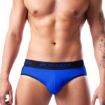 Jockstrap Slip Jock Boys Azul
