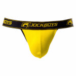 Jockstrap Jock Boys Classic Amarela