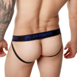 Jockstrap Slip Jock Boys Azul