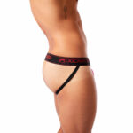 Jockstrap Jock Boys Classic Vermelha