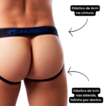 Jockstrap Slip Jock Boys Azul