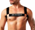 Harness Jock Boys Preto
