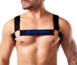 Harness Masculino Jock Boys Azul