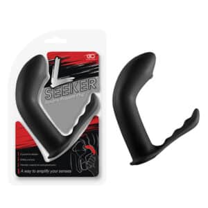 Plug para Próstata de Silicone