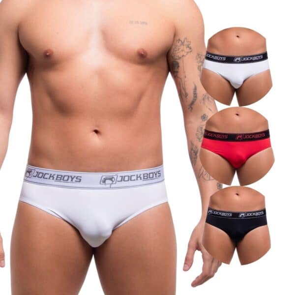 Cueca Mala Marcando 👀🍆
